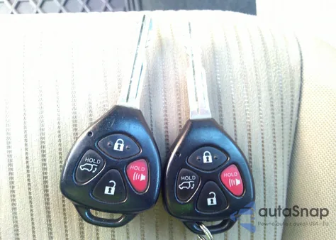 2012 Toyota Venza Le V6 from USA, damaged, VIN 4T3BK3BB5CU067731